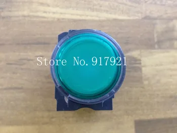 [ZOB] оригинал, със светъл бутон на XB5 AW33B5 импортированная зелен бутон LED24V (истински) --5 БРОЯ. / ЛОТ