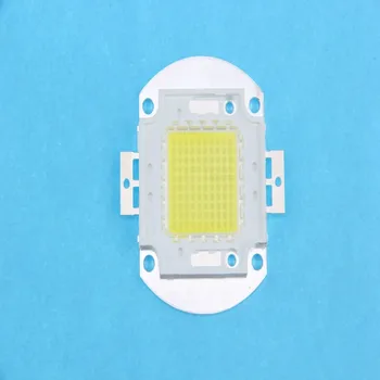 3 бр./lot 100 W интегрирана LED лампа с висока мощност бял / топло бял 3500mA 32-34V 8000-9000LM 45*45mil Тайван Epistar chip