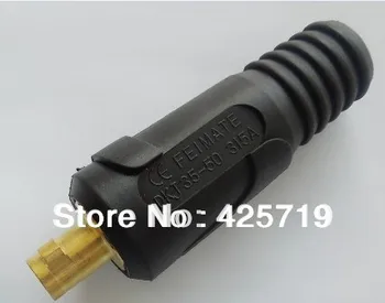 5 двойки кабелни конектори тип Trafimet включете 3550 щепсел и контакт