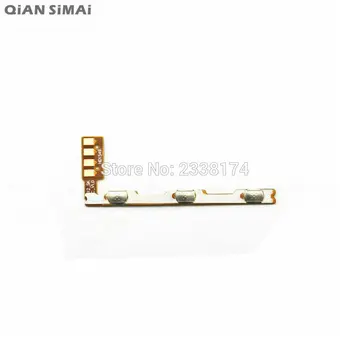 QiAN SiMAi за huawei насладете се на 5s TAG-AL00 CL10 TL00 New Power on / off + Volume up / down Button Flex Кабел Repair Parts