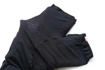 Горещи унисекс прозрачни гащи, чорапи секси бельо боксьор куфари жени памук защитни шорти тънки чорапогащи плътно свободна площ