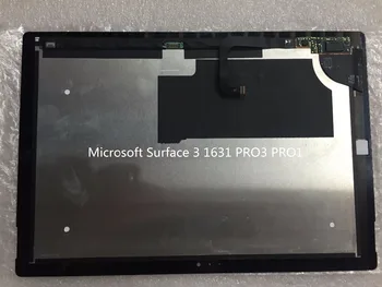 За Microsoft Surface pro3 1631 V1. 1 версия LCD дисплей в събирането на допир екран