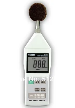 Tenmars TM-101 Sound Noise Level Meter Тестер 30~130 db 2000 показания