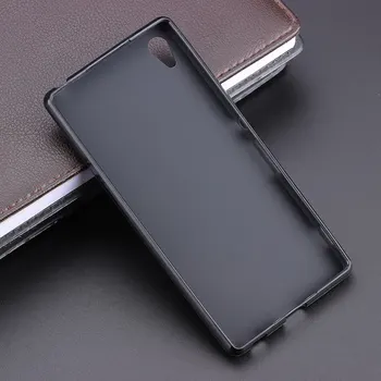 Многоцветен гел TPU тънък мек противоскользящий калъф делото за Sony Xperia Z3 Z4+ Z3 Plus E6553 телефон гума силикон чанта