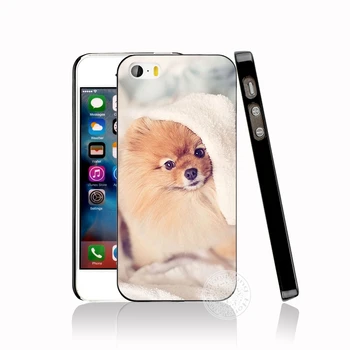 HAMEINUO куче, Perro неща, сладък кученце калъф за мобилен телефон, калъф за iphone 6 4 4s 5 5s SE 5c 6 6s 7 8 плюс калъф за iphone 7 X
