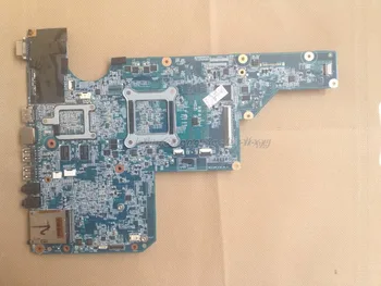Дънната платка на лаптопа SHELI за hp CQ62 G62 610161-001 за процесора на AMD с интегрирана видео карта ATI HD5430 DDR3