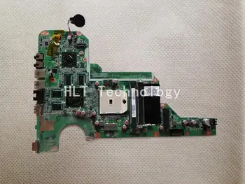 Дънната платка на лаптопа SHELI за HP G4 G6 G7 G4-2000 G6-2000 683030-001 683030-501 da0r53mb6e0 a70m чипсет HD7670/1G тестване
