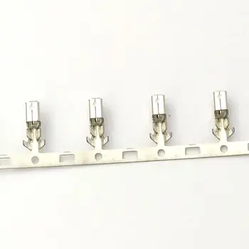 100шт vh3. 96 метална скок кабелна клемма за корпуса на Vh3. 96 женски мъжки конектор 3,96 мм за няколко контакта безплатна доставка