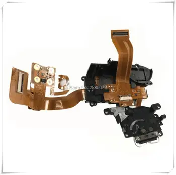 Оригиналната горния капак на LCD-дисплей с гъвкав кабел спк стартира строителни Nikon D800 /D800E Camera Replacement Unit Repair parts