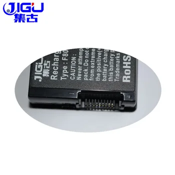 JIGU лаптоп, батерия за Asus F8 F80 F80H F80A F80Q F80L F81 F83 F50 N80 N81 x61 е X61W X61S X61GX X61SL X61Z X80 X82 X83 X85C X85L