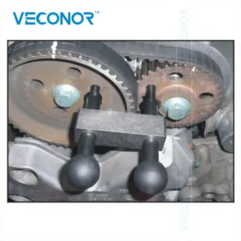 VECONOR Cam Setting Tool инструмент за блокиране на разпределителен вал за VW Volkswagen, Audi 1.4 и 1.6 16v twin camshaft
