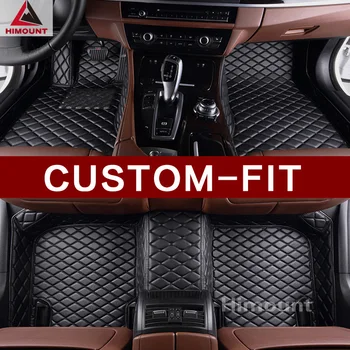 Потребителски идеални автомобилни стелки за Toyota Prius V / Prius Alpha/ Prius+ Prius C Aqua full cover car-carpet styling килими луксозни лайнери