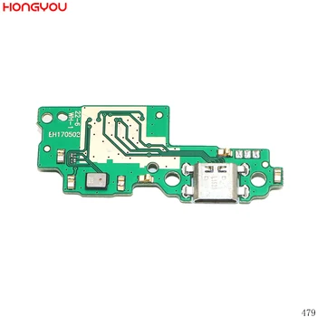 30 бр. / лот за Huawei Honor 5C USB кабел за зареждане конектор докинг порт таксата за зареждане гъвкав кабел