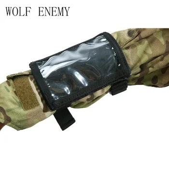 Еърсофт Tactical bag многофункционална ръка Map Pack поясная чанта пътна чанта, джобове за конна езда, катерене чанти