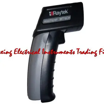 Бързо пристигане на FLUKE/Raytek MT6CH Infrared Temp Mini Laser Thermometer IR Gun-от 30 до 500C