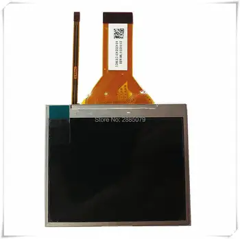 Origina новият LCD екран ремонт на част от NIKON D40 D40X D60, D80 D200 за Canon 30D 5D цифров фотоапарат с подсветка