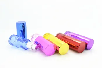 Capacity18ml 100 бр./лот фабрика продава на Едро спрей дозиращи флакони парфюми, кристални бутилки, преносима бутилка