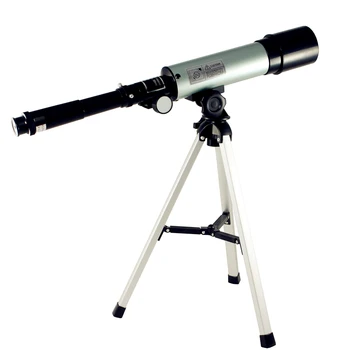 Астрономически телескопи професионален монокуляр 60X Zoom F36050 telescopio астрономически HD телескоп космически контакт с очите 360 / 50mm