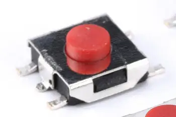 6*6*3.1 MM SMD push button switch / light touch switch микропереключатель