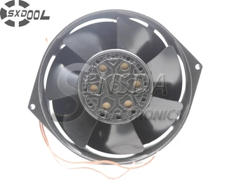 SXDOOL 5E-230B 17cm 172mm 172 * 150* 55MM AC 230V full-all metal metal industiral висока аксиална охлаждащ вентилатор