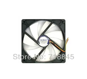 Mute Computer case fan v12 12V 0.18 A 4Pin 3Pin 12025 ultra-quiet fan 12cm cooling fan Power supply fan
