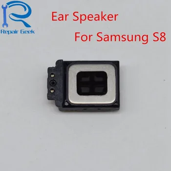 1pcst нов слушалка Earspeaker гъвкав кабел за Samsung Galaxy S8 G950 Ear Sound Speaker Replacement Repair Parts Безплатна доставка