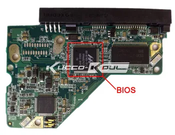 HDD ПХБ logic board 2060-701477-002 REV A, за да WD 3.5 SATA Hard drive repair възстановяване на данни