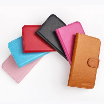 За ZOJI Z8 Case 2017 6 цвята, посветен флип кожен изключително специален калъф за вашия телефон, калъфи за карти портфейл+проследяване