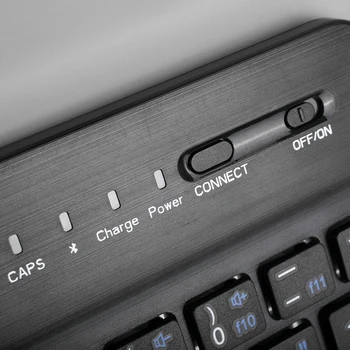Bluetooth клавиатура калъф за Lenovo Tab3 7 Plus TB-7703F TB-7703X 7 