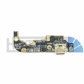 1 бр. горещи продажба зарядно устройство Micro USB порт за зареждане на док конектор мъжки гъвкав кабел с микрофон за ASUS ZenFone 3 ZE552KL