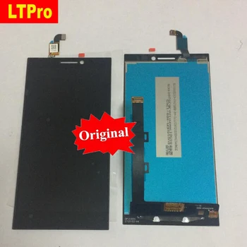 LTPro 5.5 inch Original Quality For Lenovo Vibe Z2 LCD Display Touch Screen Digitizer Assembly for K920 mini резервни части