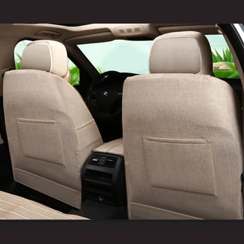 CARTAILOR Car Seat Cover Ice Silk Стайлинг интериорни аксесоари за Lexus gs300 gs350 gs450h gs430 седалките поддръжка на автомобилни седалки