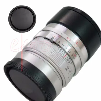1/5 бр задната капачка на обектива Капак за Sony E-Mount NEX NEX-5 И NEX-3 обектив на камерата