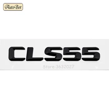 Автомобилни стикери емблемата на иконата на стикер за Mercedes Benz CL55 CLS63 CLS55 AMG W218 W219 W126 W140 W215 C216 аксесоари за полагане на автомобили