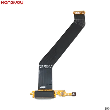 За Samsung Galaxy Tab 10.1 P7500 GT-P7500 P7510 USB Dock Charge порт кабел за зареждане конектор гъвкав кабел