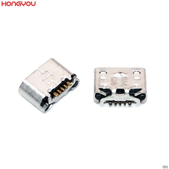 50 бр./лот Micro Usb кабел за зареждане жак, порт за OnePlus X E1001 за OnePlusX E1001 кабел за зареждане конектор конектор за докинг станция