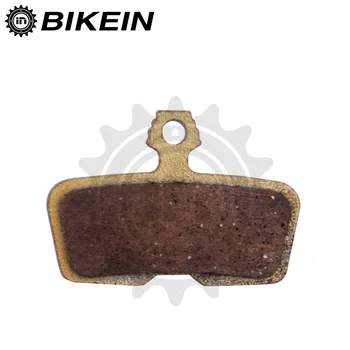 BIKEIN-4 двойки от планински велосипеди, хидравлични дискови накладки за SRAM Avid Code R Code 2011-МТБ дискови накладки на резервни части за велосипеди