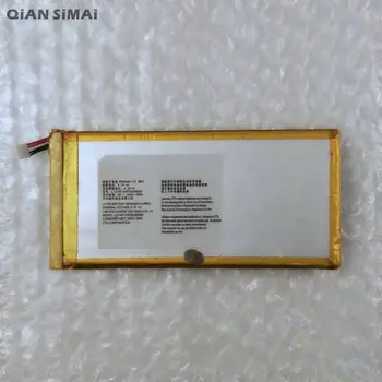 QiAN SiMAi 1 бр. на високо качество Li3740T42P5hC66050 батерия за ZTE T98 V9S батерия + Код за проследяване