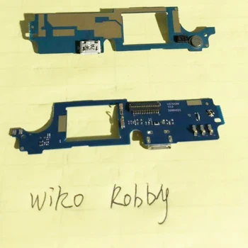 Висококачествен кабел за зареждане гъвкав кабел за Wiko Роби USB Charger Dock Connector Port