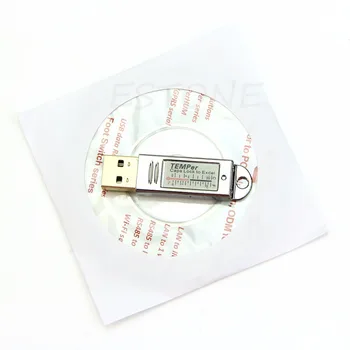 USB термометър за температурен регистратор на данни тестер за PC преносим компютър Mac компютър