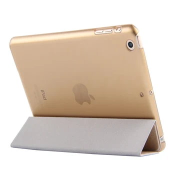 AJIUYU Case For Apple iPad mini 3 2 1 Protective Smart cover Protector Leather ПУ For Tablet iPad mini3 mini2 Sleeve cases 7.9