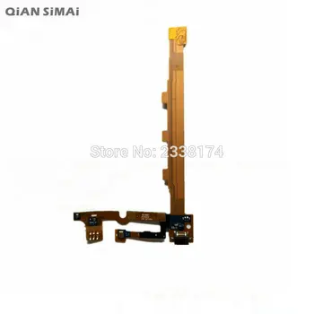 QiAN SiMAi For Xiaomi Mi 3 Mi3 New USB Charging Charger Port Dock Connector Flex Board td-CDMA / WCDMA Repair Parts