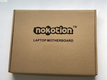 NOKOTION LA-4993P K000086370 дънна платка на лаптоп Toshiba A500 KSKAA intel PM45 DDR3 с графичен слот на дънната платка