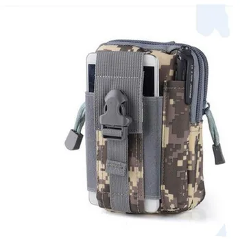 за Iphone 6 6s 5s 6 Плюс 7 за Samsung Galaxy Tactical Molle Pouch каишка скута пакети чанта джоба военна талия поясная чанта за джоб