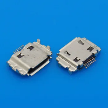 20 бр micro mini USB порт за зареждане за Samsung Galaxy Ace S5830 S5830i GT-S5830 зарядно устройство конектор конектор за док-станция женски