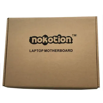 NOKOTION CN-0H2KGP 0H2KGP 48. 4IP11. 011 за дънната платка на лаптопа Inspiron M5040 CMC60 ПРОЦЕСОР DDR3