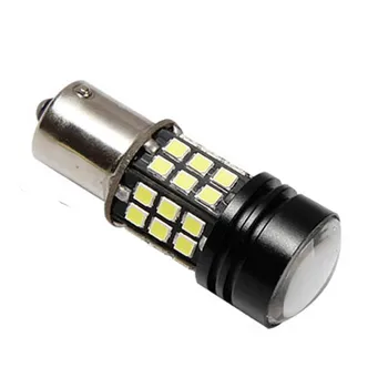 Ownsun Error Free Socket 1156 360 градуса проектор обектив LED резервен обратната светлина R5 чипове Подмяна на лампи за Hyundai Santa Fe