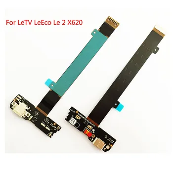 Оригиналът е за Letv LeEco Le 1 1S 2 2 pro X500 X501 X520 X600 X608 X620 X621 док конектор платка USB порт за зареждане гъвкав кабел