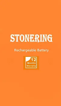 Stonering 2400mAh акумулаторна батерия HB474284RBC за мобилен телефон Huawei C8816 C8816D G615 G620 8816 8816D G521 Y541 Y550 Y560 Y625 Y635
