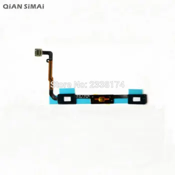 QiAN SiMAi за Samsung Galaxy Mega 6.3 i9200 i527 i9205 нов сензор за близост светлина сигнал за начало бутон гъвкав кабел, резервни части за ремонт на